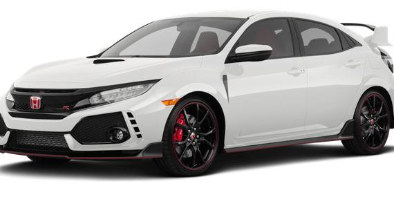 HONDA CIVIC TYPE R 2018 SHHFK8G70JU203879 image